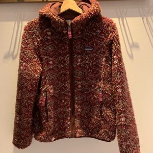 Patagonia Inside Out Fleece Size Med
